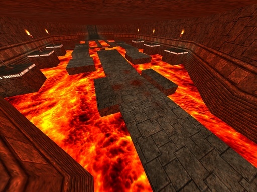 Quake III Arena - DeFRaG