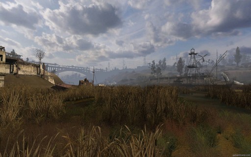 S.T.A.L.K.E.R.: Зов Припяти - Еще скриншоты  для S.T.A.L.K.E.R.: Call of Pripyat     