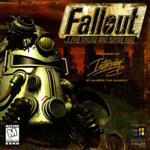 Fallout: A Post Nuclear Role Playing Game - «Война. Война никогда не меняется» . Fallout 12 лет!