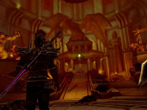 Divinity II. Кровь Драконов - Обзор от gametech.ru: "Разборки ящеров"   