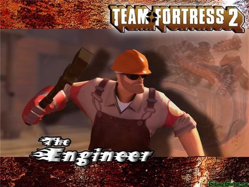 Team Fortress 2 - Гайд за инженера