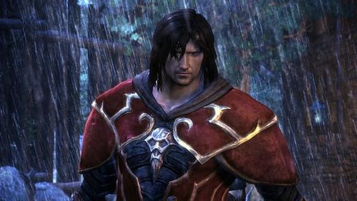 Новости - Интервью с продюсером Castlevania: Lords of Shadow, Dave Cox