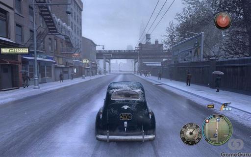 Mafia II - Подкаст 9- Настроение и музыка 