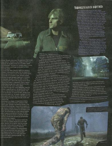 Silent Hill: Downpour - Дневник разработчиков, сканы, новые подробности