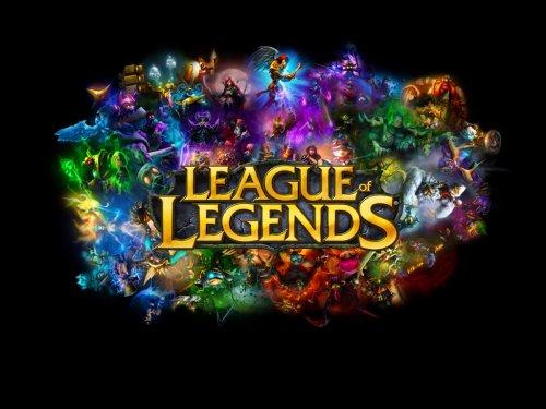 Лига Легенд - League Of Legends: первые шаги.