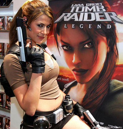 Tomb Raider - Tomb Raider Underworld