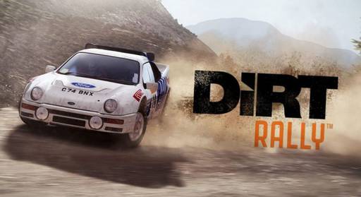 Colin McRae: DiRT - Новый трейлер мультиплеера игры DiRT Rally