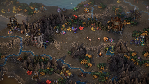 Новости - Heroes of Might & Magic: Olden Era — сделаем «Героев» великими вместе! Новости - Heroes of Might & Magic: Olden Era — сделаем «Героев» великими вместе!